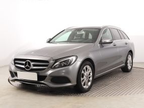 Mercedes-Benz C - 2016