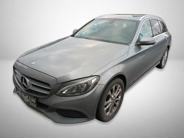 Mercedes-Benz C 2016