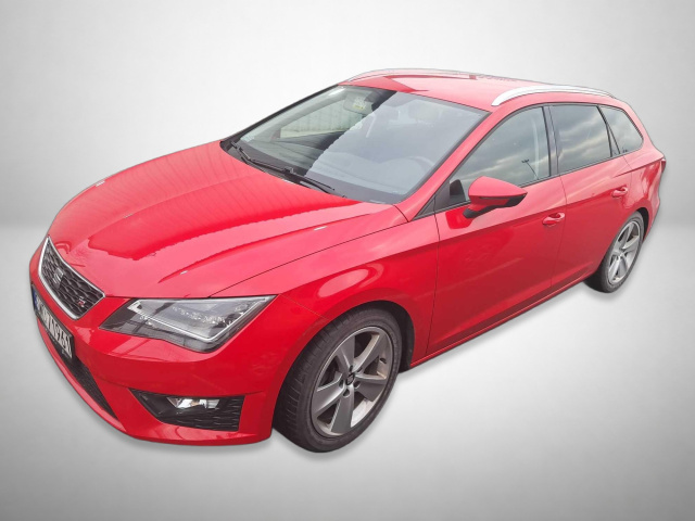 Seat Leon 2016