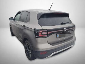 Volkswagen T-Cross - 2019
