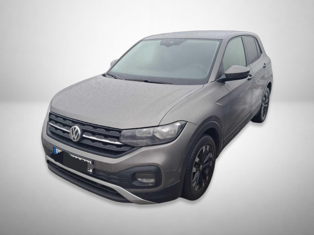 Volkswagen T-Cross 2019