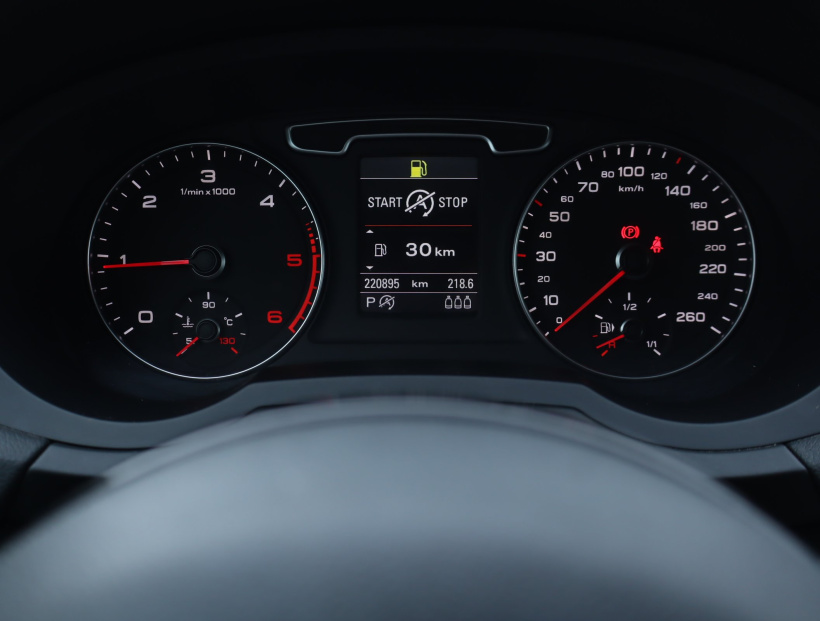 Audi Q3, 2012