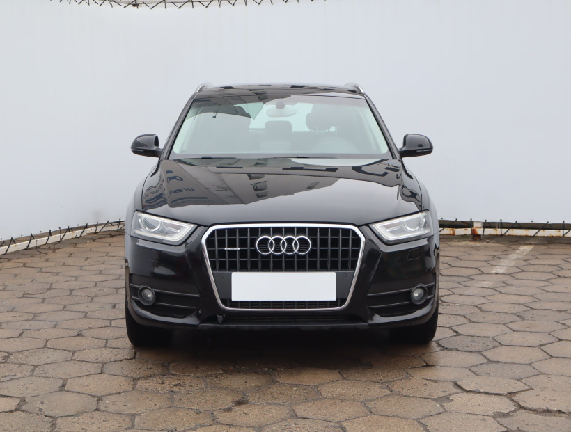 Audi Q3, 2012