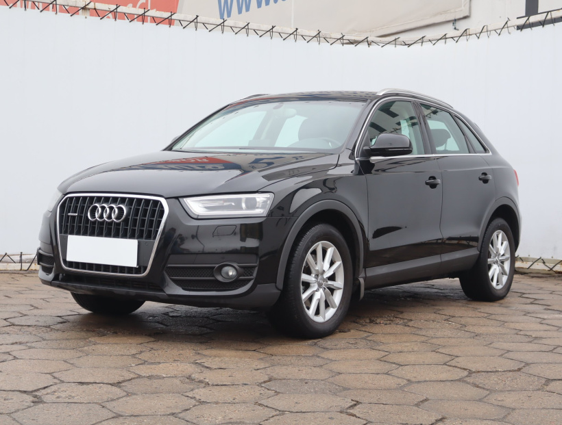 Audi Q3, 2012