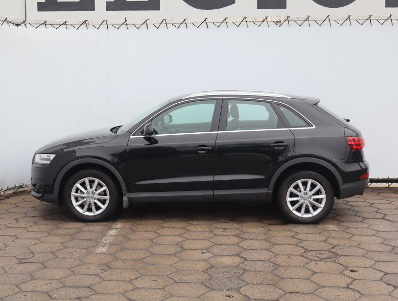 Audi Q3, 2012