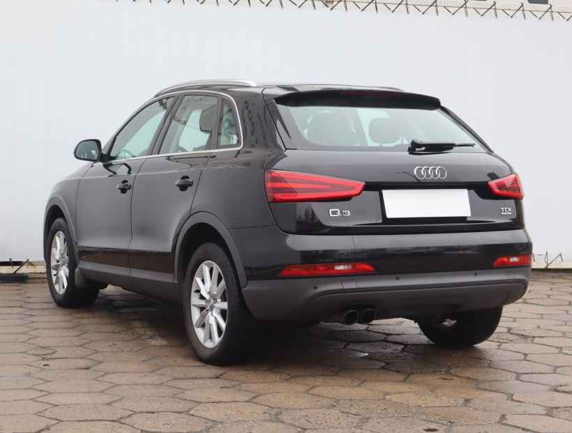 Audi Q3, 2012