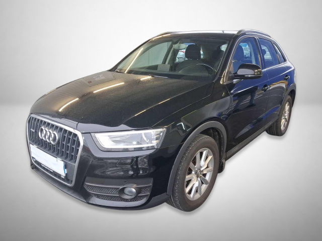Audi Q3 2012