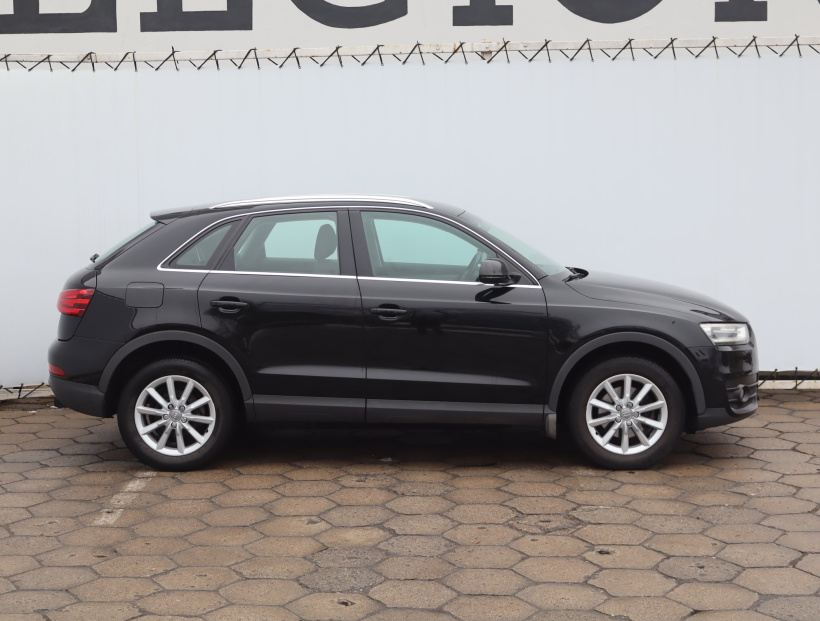 Audi Q3, 2012