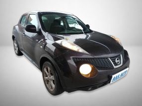 Nissan Juke - 2012