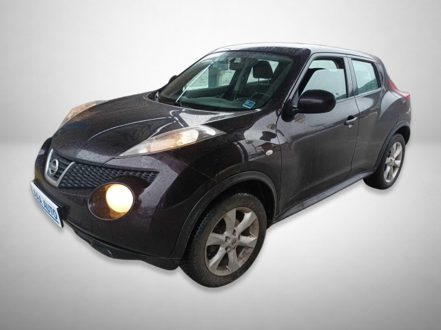 Nissan Juke 2012