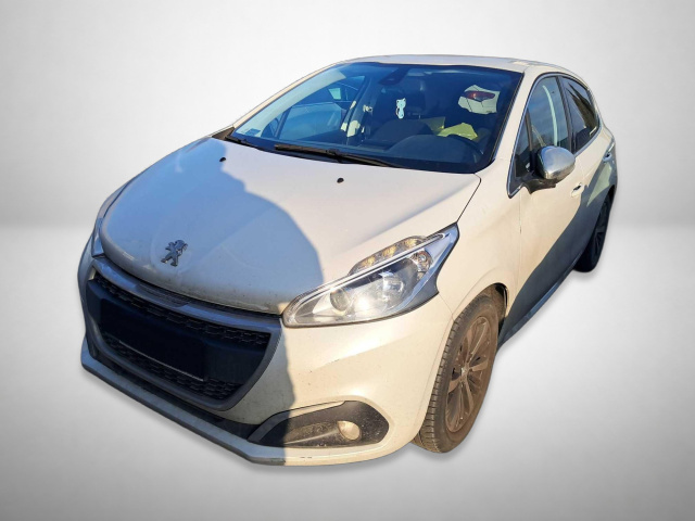 Peugeot 208 2018