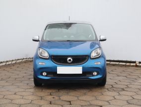Smart Forfour - 2015