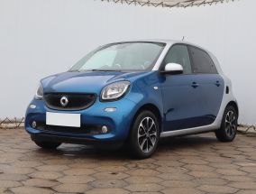 Smart Forfour - 2015