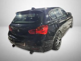 BMW 1 - 2016