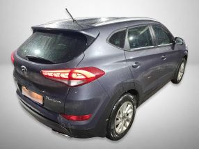 Hyundai Tucson - 2015