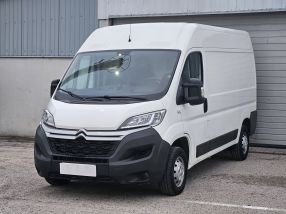 Citroen Jumper - 2018