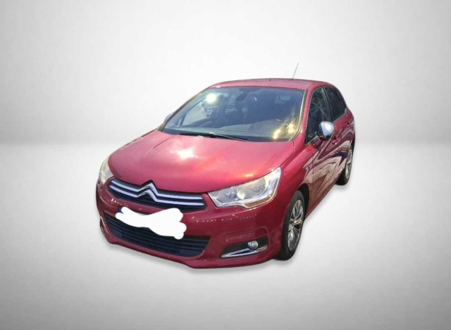 Citroen C4 2013