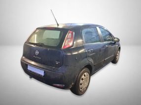 Fiat Punto Evo - 2010