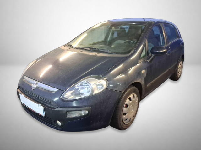 Fiat Punto Evo 2010