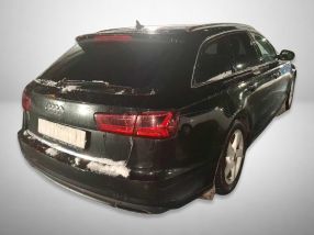 Audi A6 - 2015