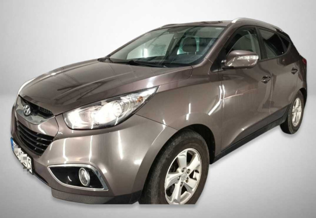Hyundai ix35 2011