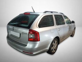 Skoda Octavia - 2009