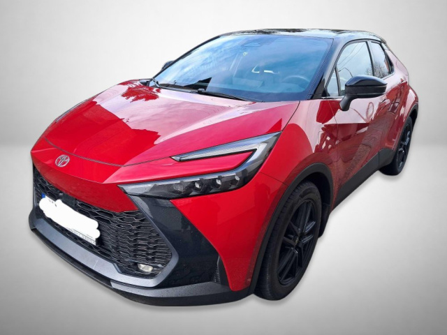 Toyota C-HR 2024