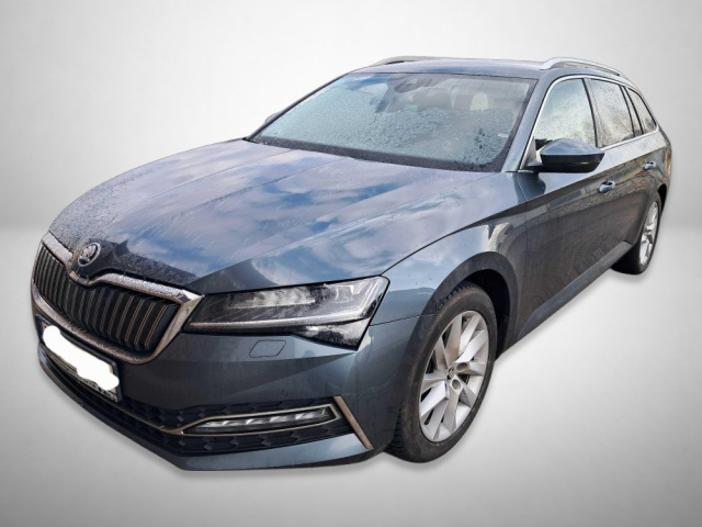 Skoda Superb 2020
