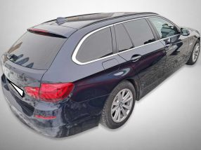 BMW 5 - 2016