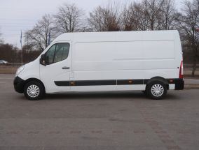 Renault Master - 2017