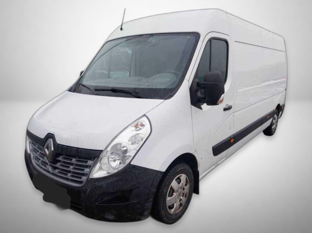 Renault Master 2017