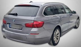 BMW 5 - 2016