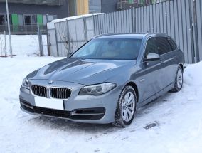 BMW 5 - 2016