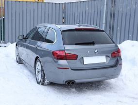 BMW 5 - 2016