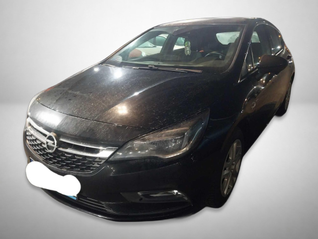 Opel Astra 2017