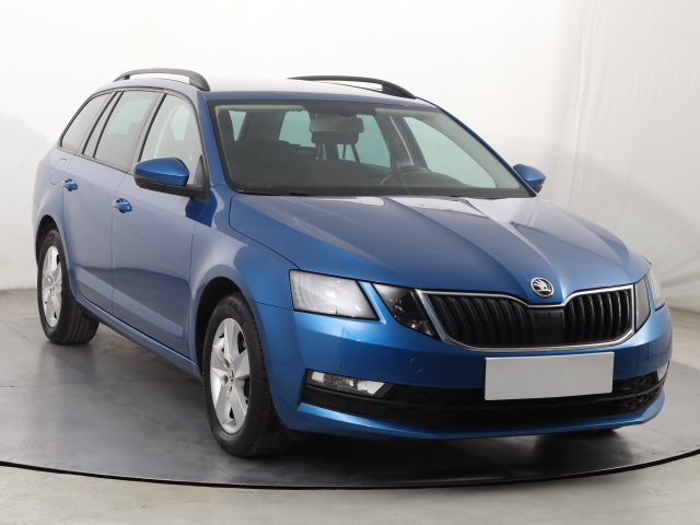 Skoda Octavia 2019