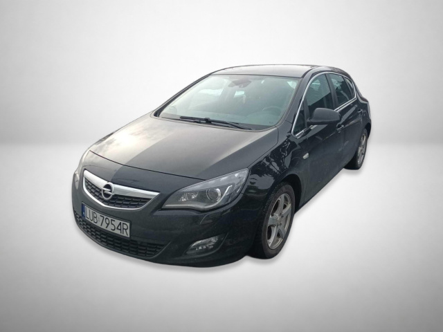Opel Astra 2010