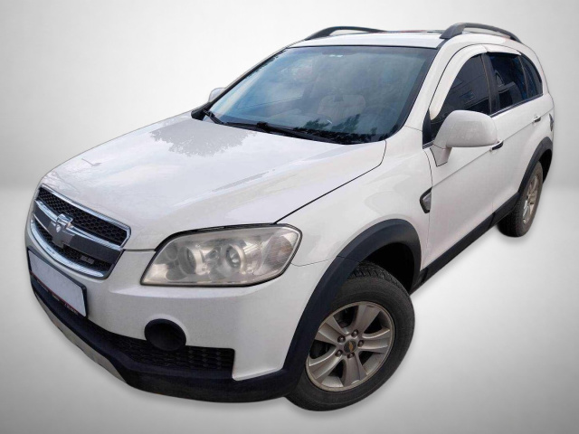 Chevrolet Captiva 2007