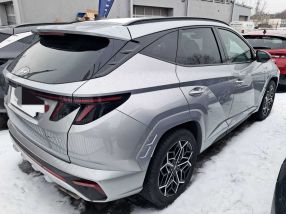 Hyundai Tucson - 2021