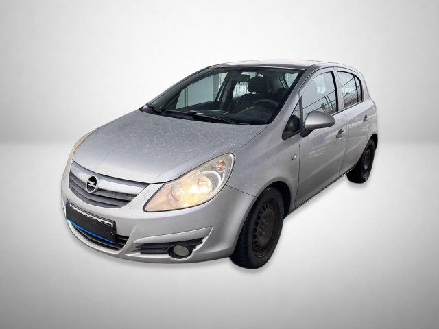 Opel Corsa 2009