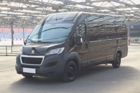 Peugeot Boxer - 2017