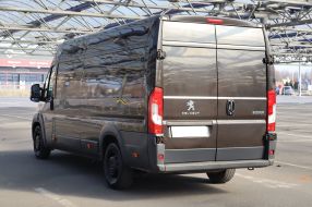 Peugeot Boxer - 2017
