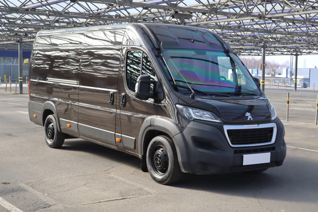 Peugeot Boxer 2017