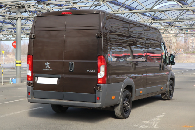 Peugeot Boxer