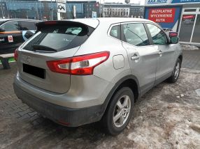 Nissan Qashqai - 2014