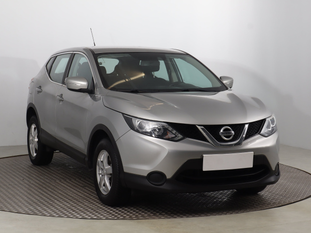 Nissan Qashqai 2014
