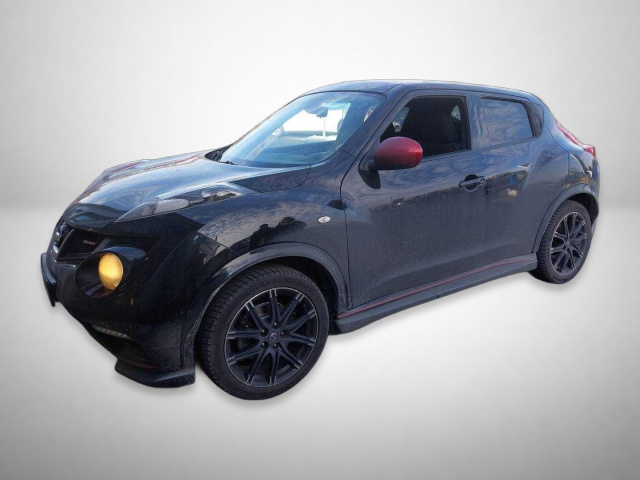 Nissan Juke 2013