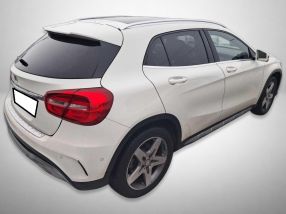 Mercedes-Benz GLA - 2016