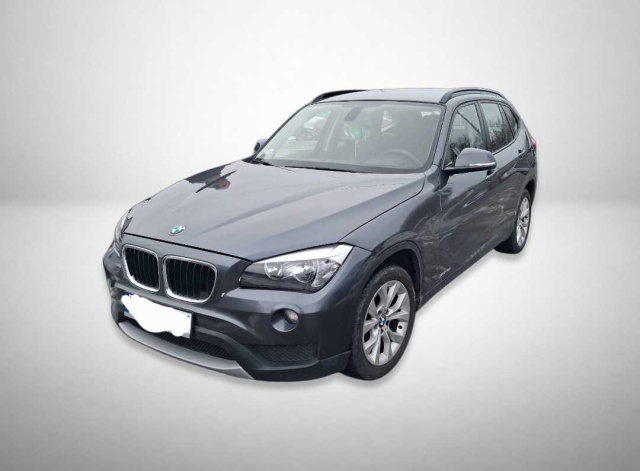 BMW X1 2012