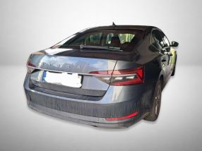 Skoda Superb - 2020